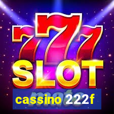 cassino 222f